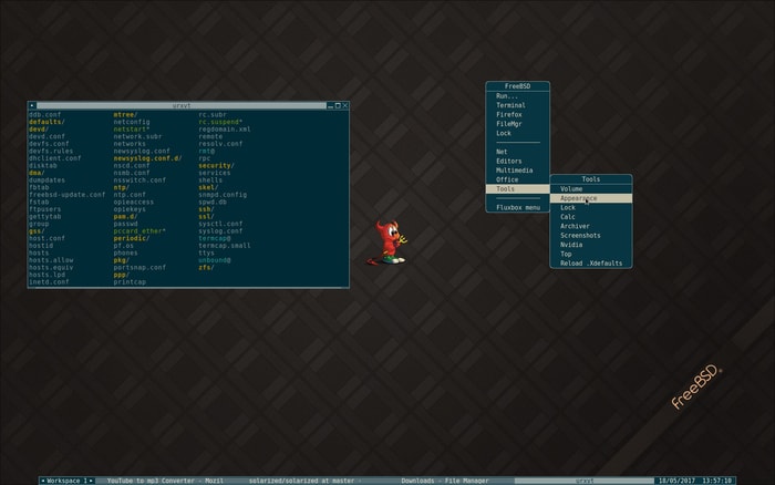 Linux Vs Bsd Overview