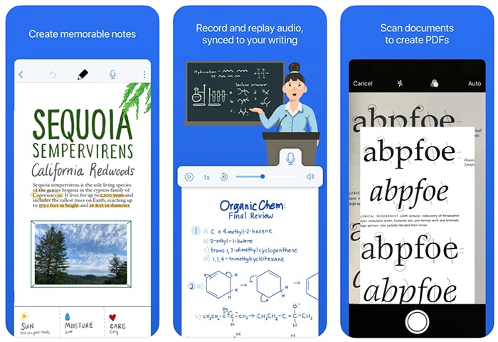 Note Taking Apps Ios Notability