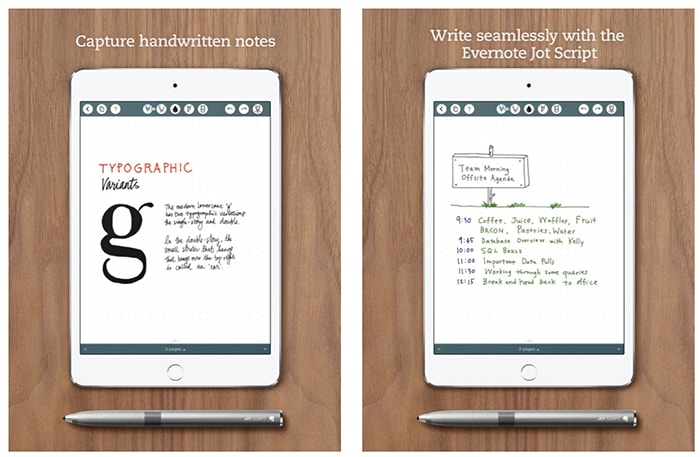 Note Taking Apps Ios Penultimate
