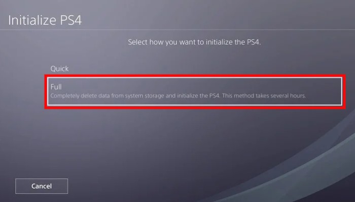 Ps4 Initialize Full 1