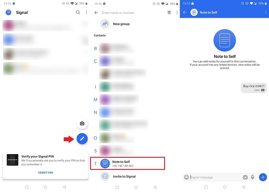 Signal Features You Should Try Take Notes