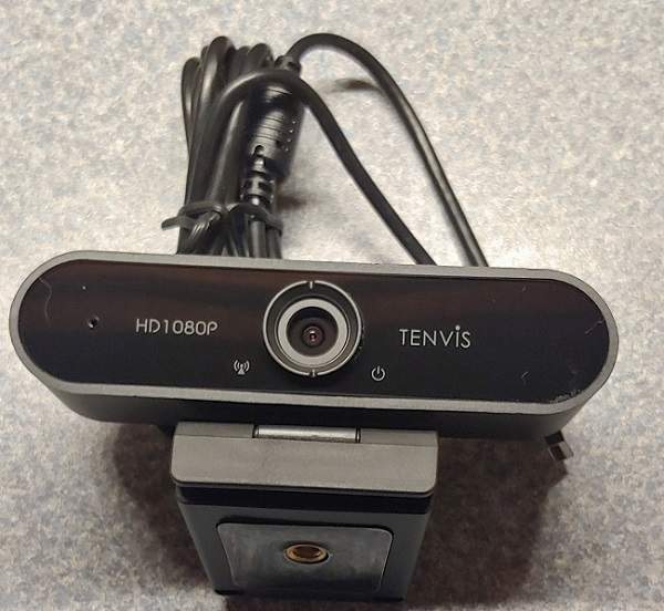 Tenvis Tw888 Fhd 1080p Webcam Review Overview