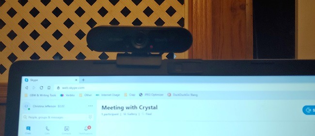 Tenvis Tw888 Fhd 1080p Webcam Review Using