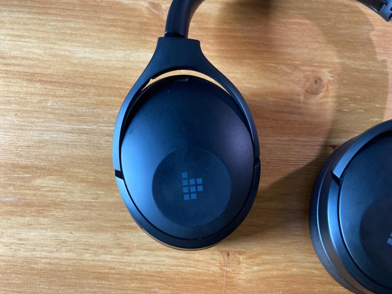 Tronsmart Apollo Q10 Review Touch Interface