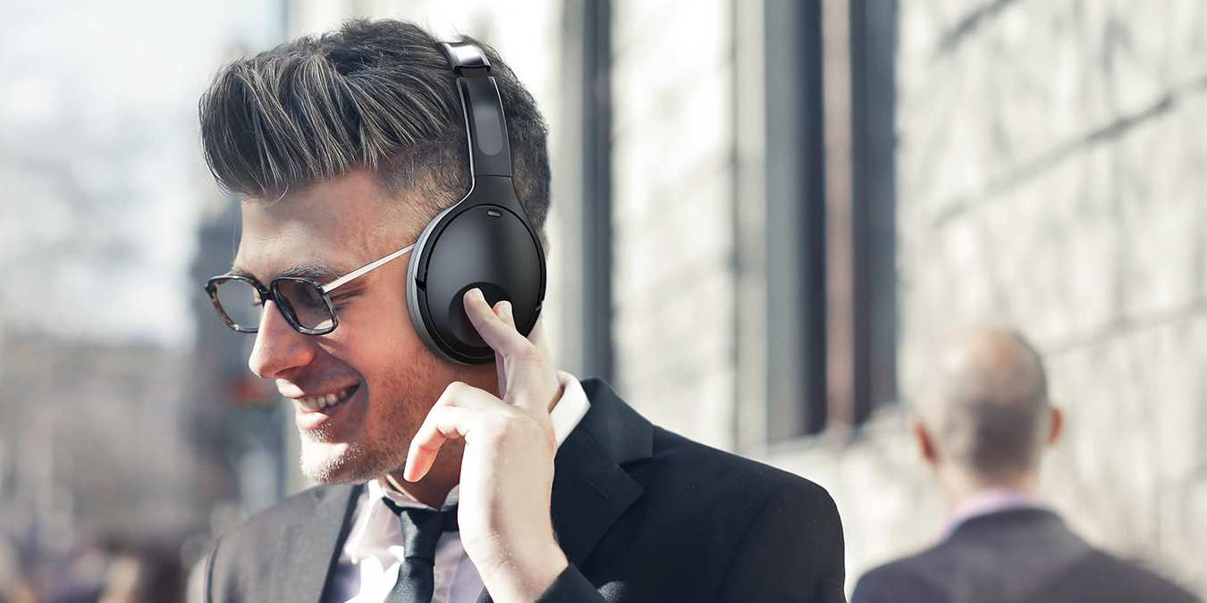 Tronsmart Q10 Anc Headphones Featured