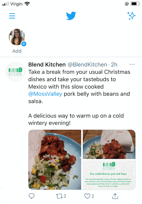 You can post Twitter Fleets via the mobile app,