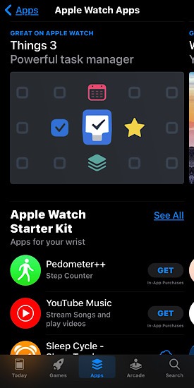 App Store Scam Apps Apple Watch