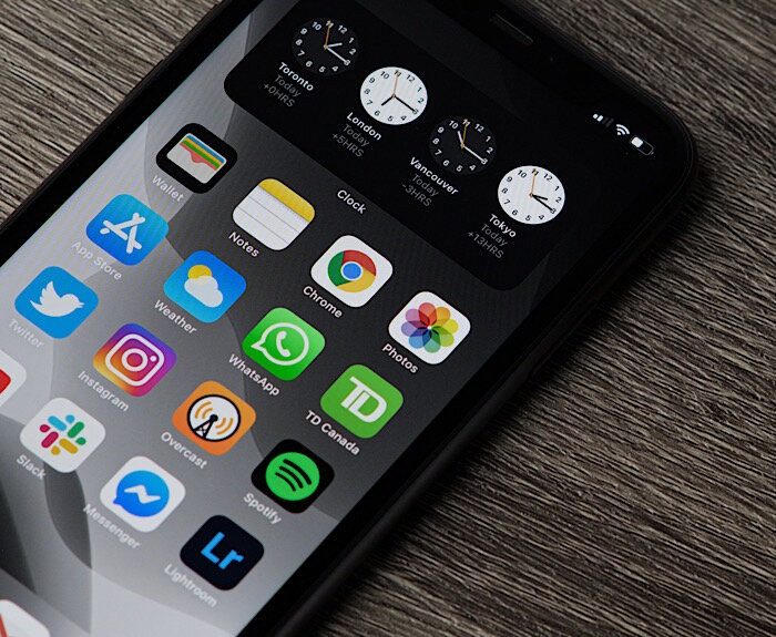 Apple Zero Click Attacks Iphone