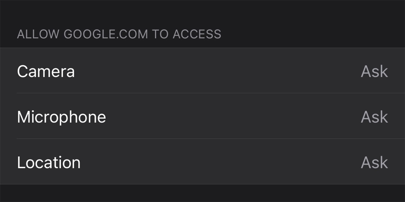 Block Access Safari Cover