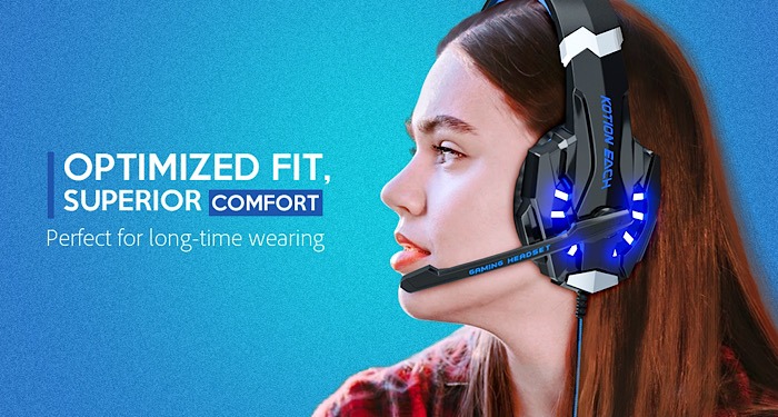 Deal Bengoo Gaming Headset Featured