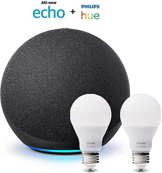 Deal Echo And Hue Package