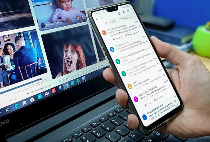 Email Tracking Pixels Phone