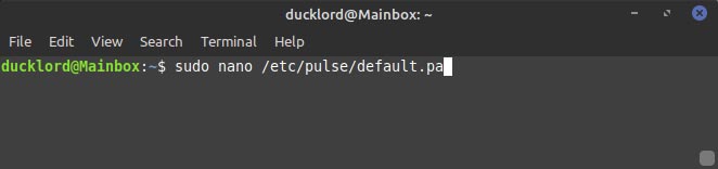Fix Steam Games Sound Nano Pulseaudio Defaults