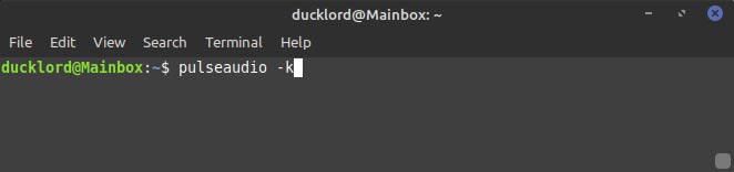 Fix Steam Games Sound Restart Pulseaudio