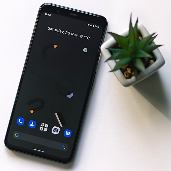 Google Heart Rate Pixel