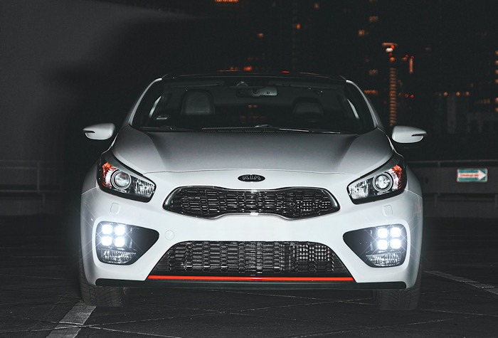 Nissan Apple Car Kia