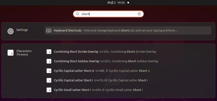 Remap Keys Gnome Locate Shortcuts