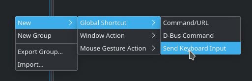 Remap Keys Kde New Shortcut Pop Up