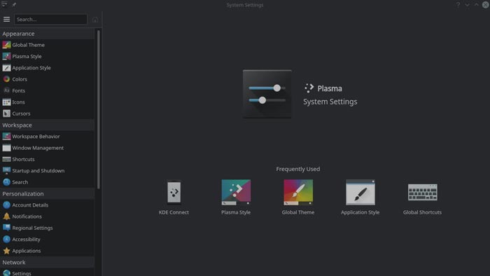 Remap Keys Kde System Settings