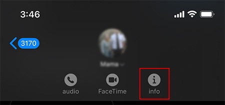 Save Messages Files Info