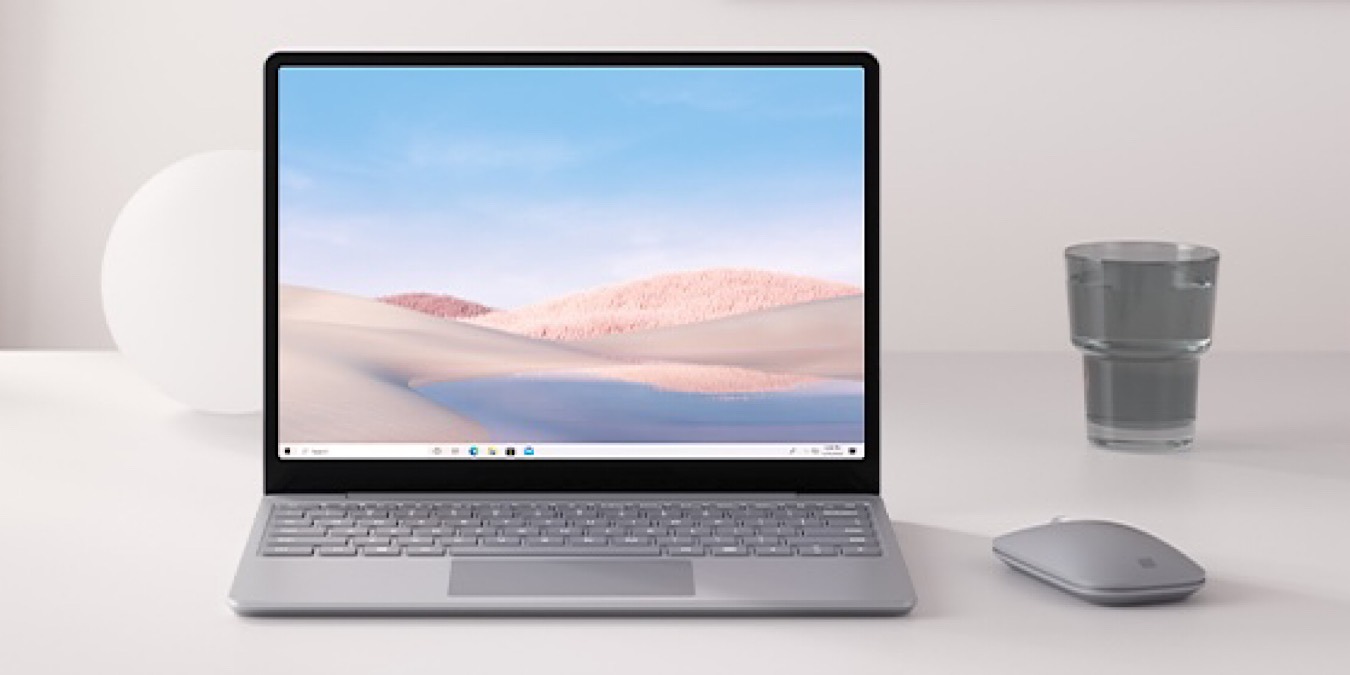 Surface Laptop Go Featured