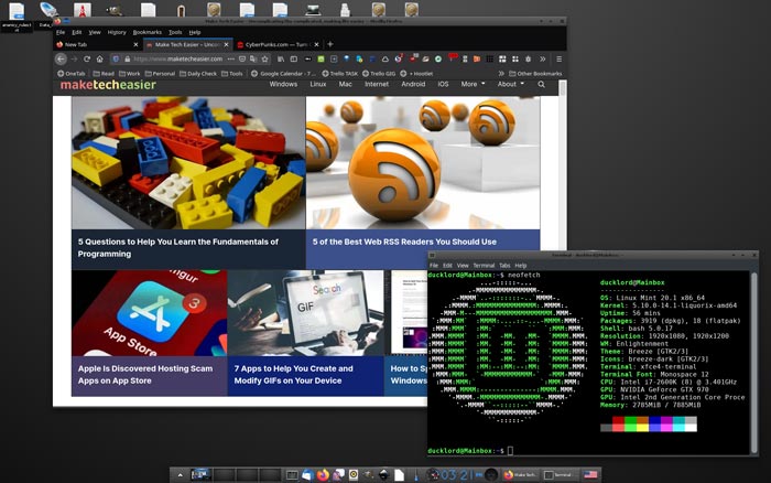 Wms And Des Enlightenment