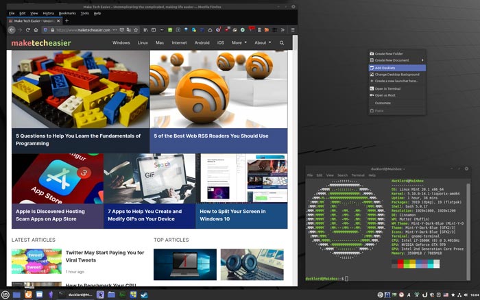 Wms And Des Cinnamon