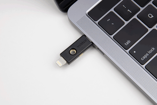 Yubikey 5ci