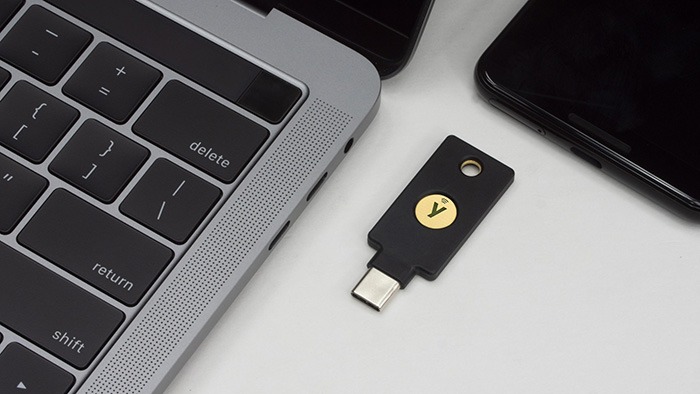Yubico Yubikey 5nfc
