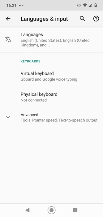 Android Emoji Combos Gboard Languages Input