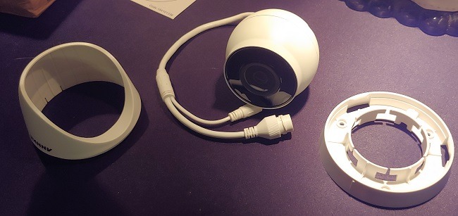 Annke C500 Poe Security Camera Review Final