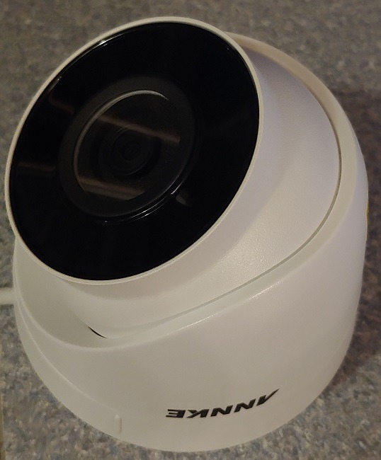 Annke C500 Poe Security Camera Review Inside