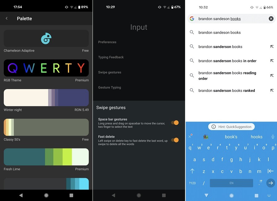 Best Gboard Alternatives Android Chrooma Keyboard