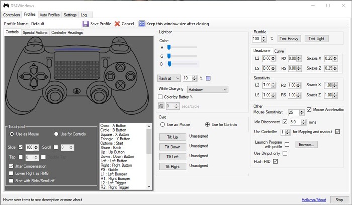 Connect Ps4 Controller Windows Ds4windows 1