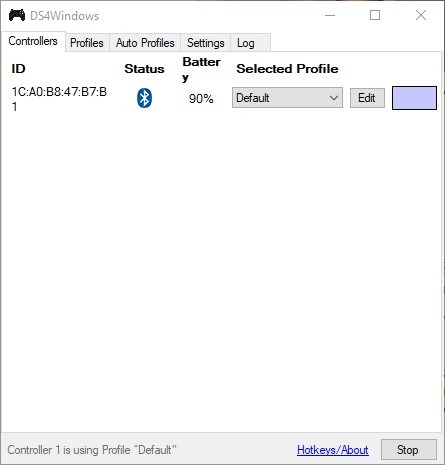 Connect Ps4 Controller Windows Ds4windows 2