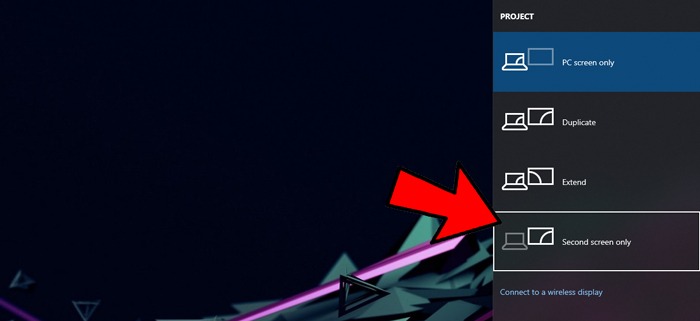 Fix Overscan Underscan Tv Windows Second Screen