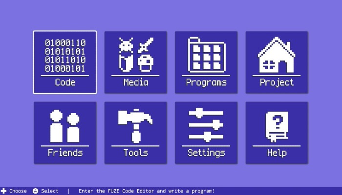 Fuze4 Nintendo Switch