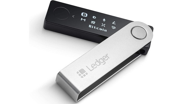 Hardware Wallet Ledger