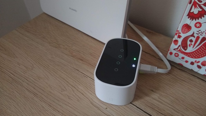 Heimvision Assure B1 Camera Review Base Station 2