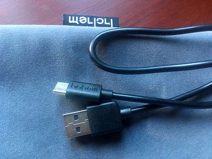 Hohem Isteadyx Pouch