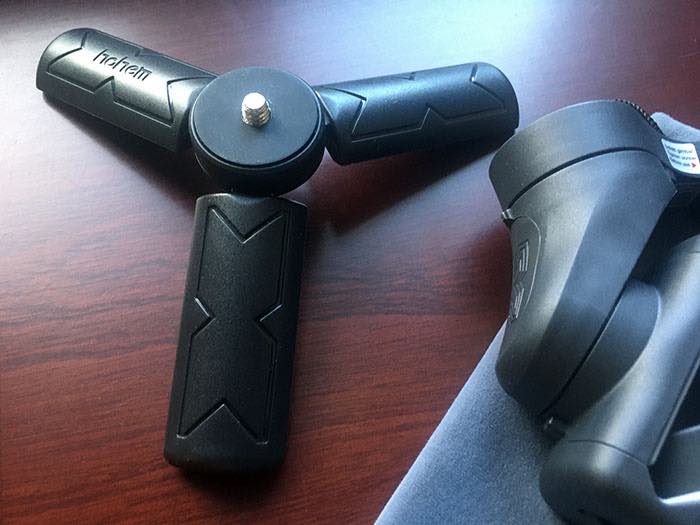 Hohem Isteadyx Tripod