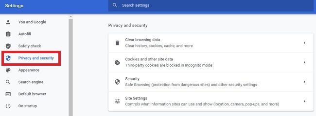 How To Copy Text From A Blocked Site In Chrome Privacy How To Copy Text From A Blocked Site In Chrome Privacy