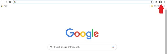 How To Create New User Profiles Firefox Chrome Go To Profile Picture