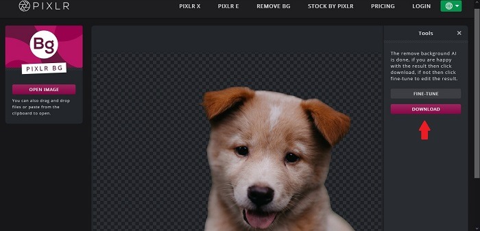 How To Create Stickers Telegram Remove Background Save New Image
