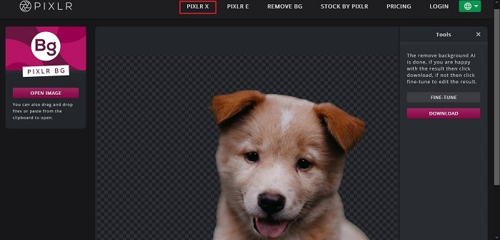 How To Create Stickers Telegram Switch To Pixlr X