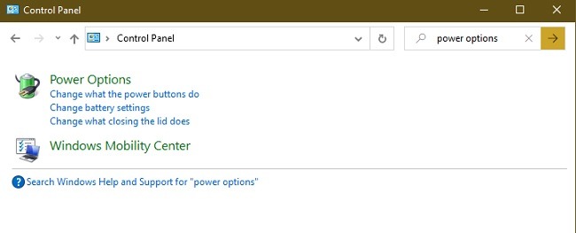 How To Fix The Driver Power State Failure Error In Windows 10 Control Search