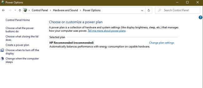 How To Fix The Driver Power State Failure Error In Windows 10 Power Settings