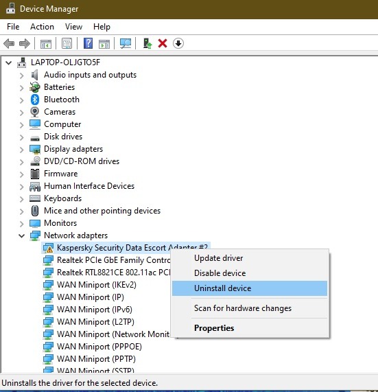How To Fix The Driver Power State Failure Error In Windows 10 Uninstall