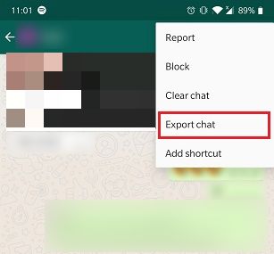 How To Import Whatsapp History Telegram Settings Export Chat
