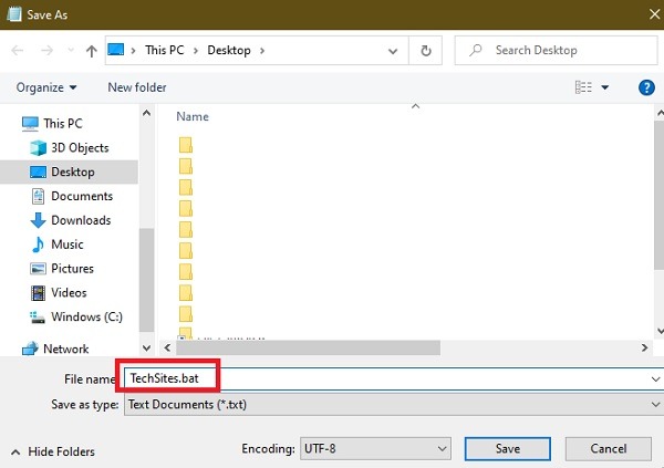 How To Open Multiple Websites In Windows 10 Save